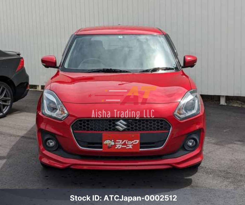 2017 Suzuki Swift